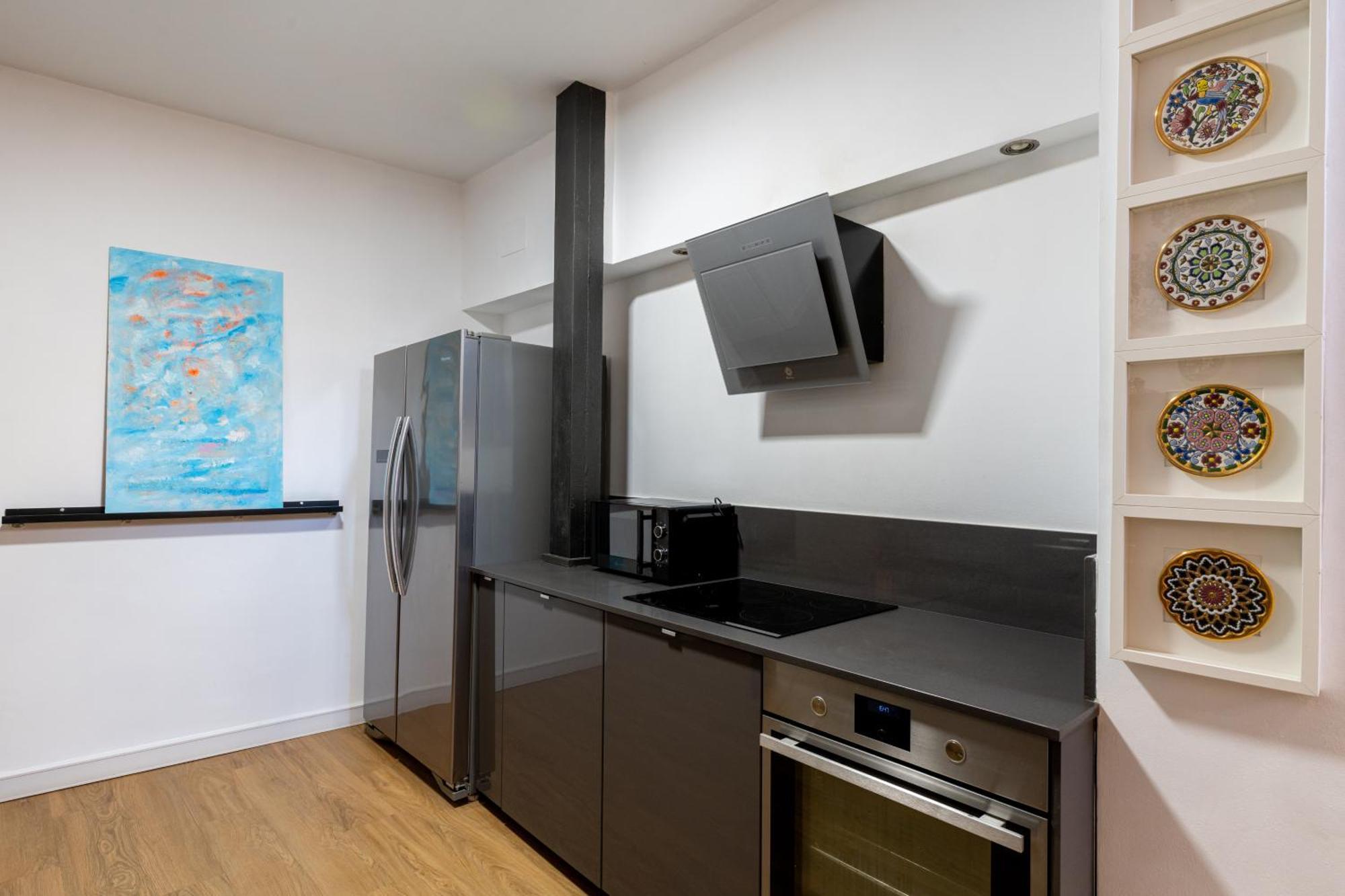 House Sevillana Parking Εξωτερικό φωτογραφία