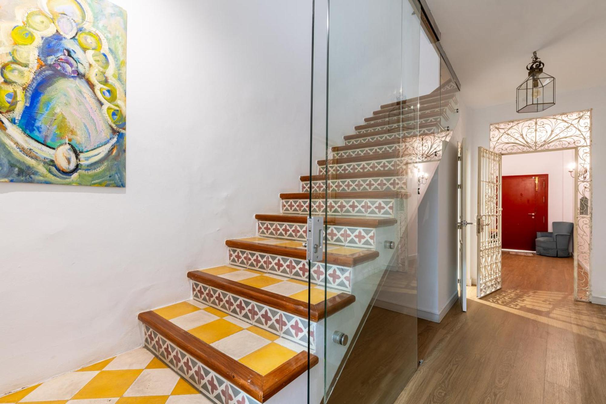 House Sevillana Parking Εξωτερικό φωτογραφία