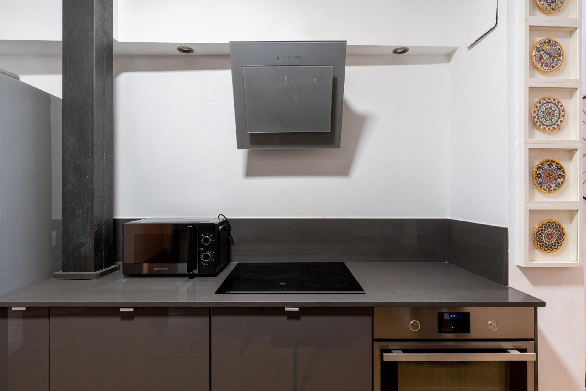 House Sevillana Parking Εξωτερικό φωτογραφία