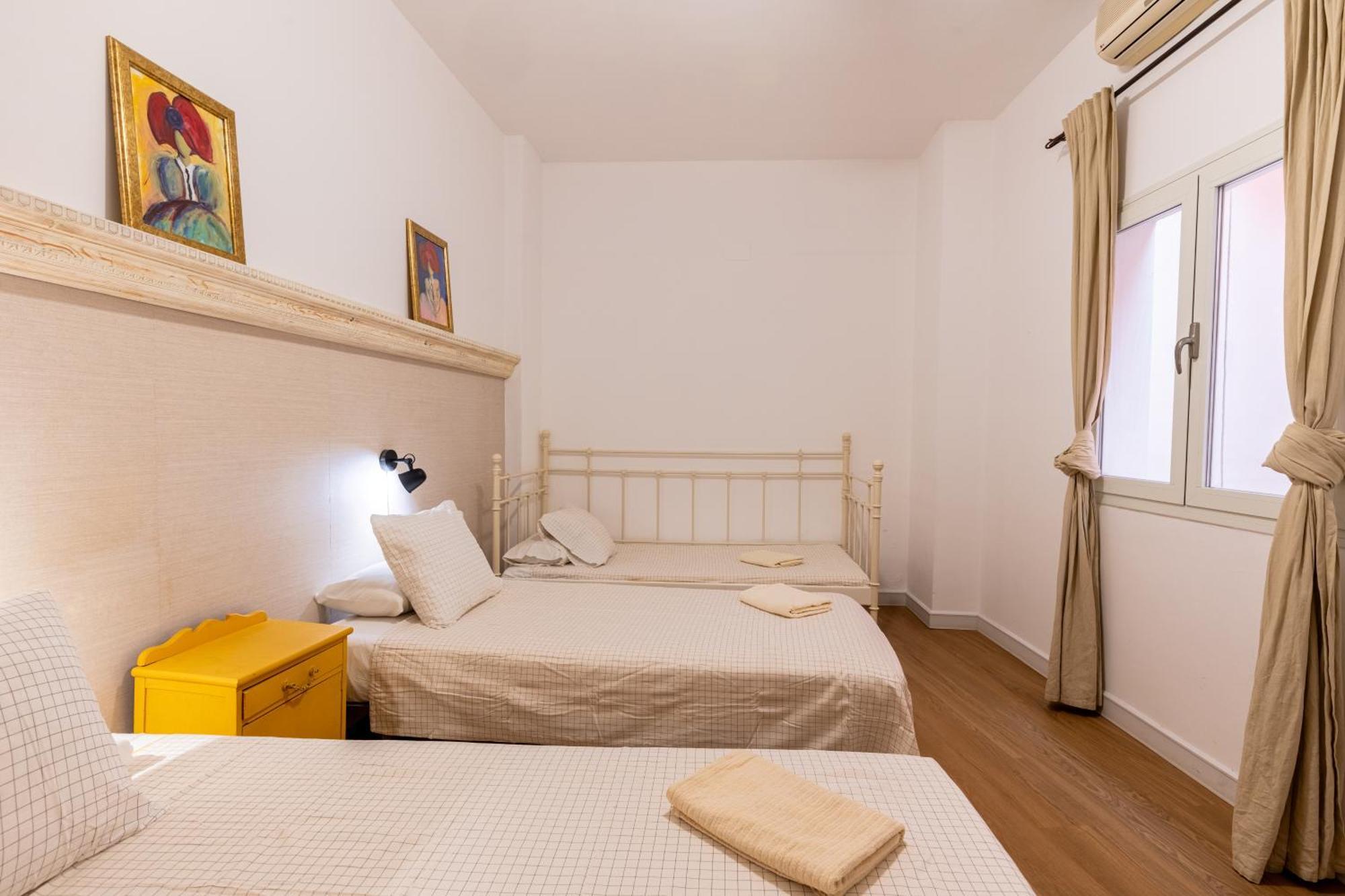 House Sevillana Parking Εξωτερικό φωτογραφία