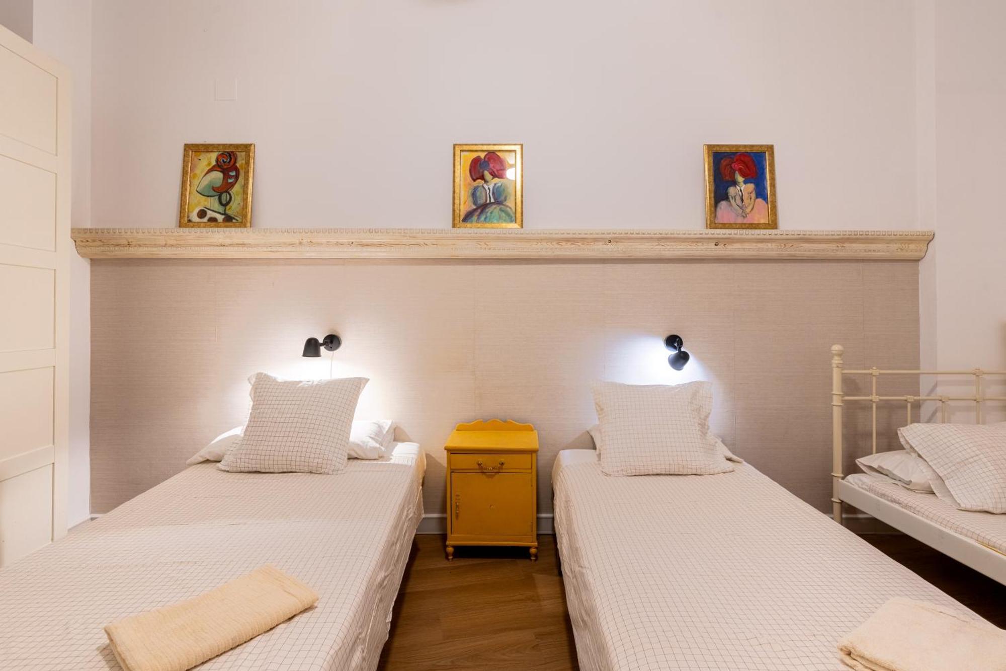 House Sevillana Parking Εξωτερικό φωτογραφία