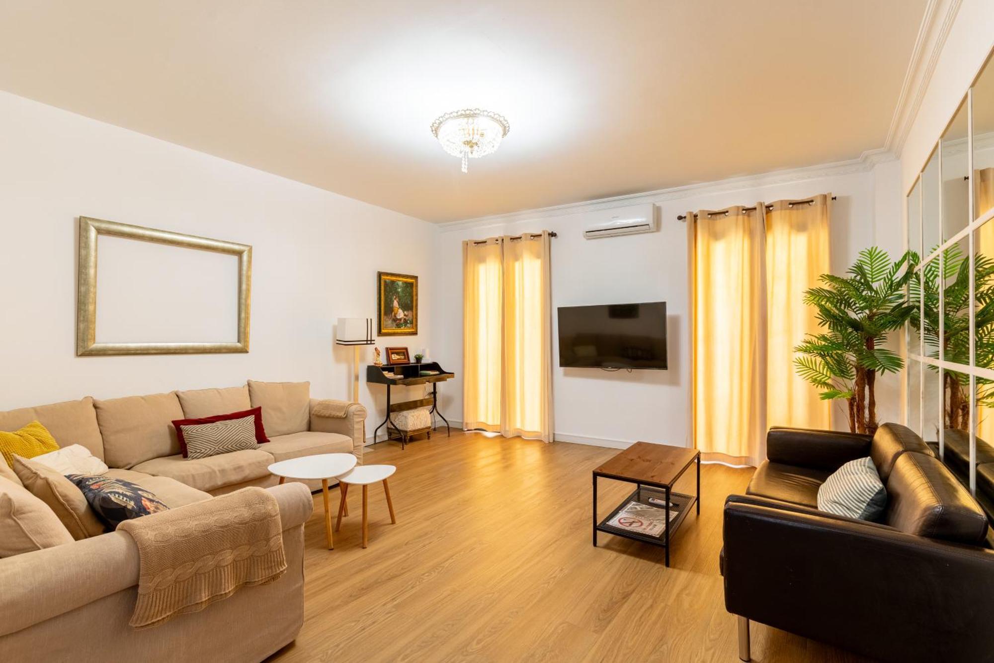 House Sevillana Parking Εξωτερικό φωτογραφία