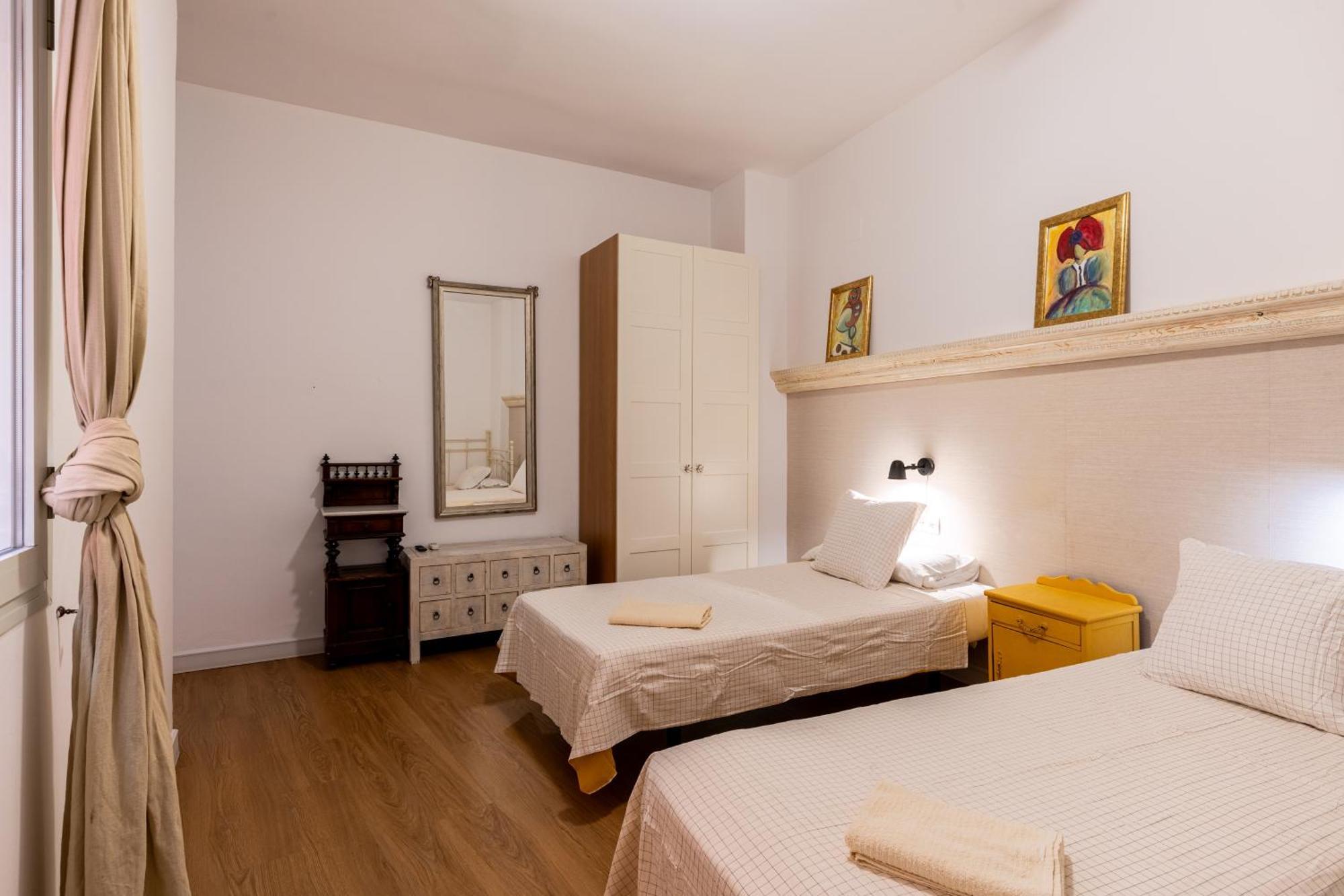 House Sevillana Parking Εξωτερικό φωτογραφία
