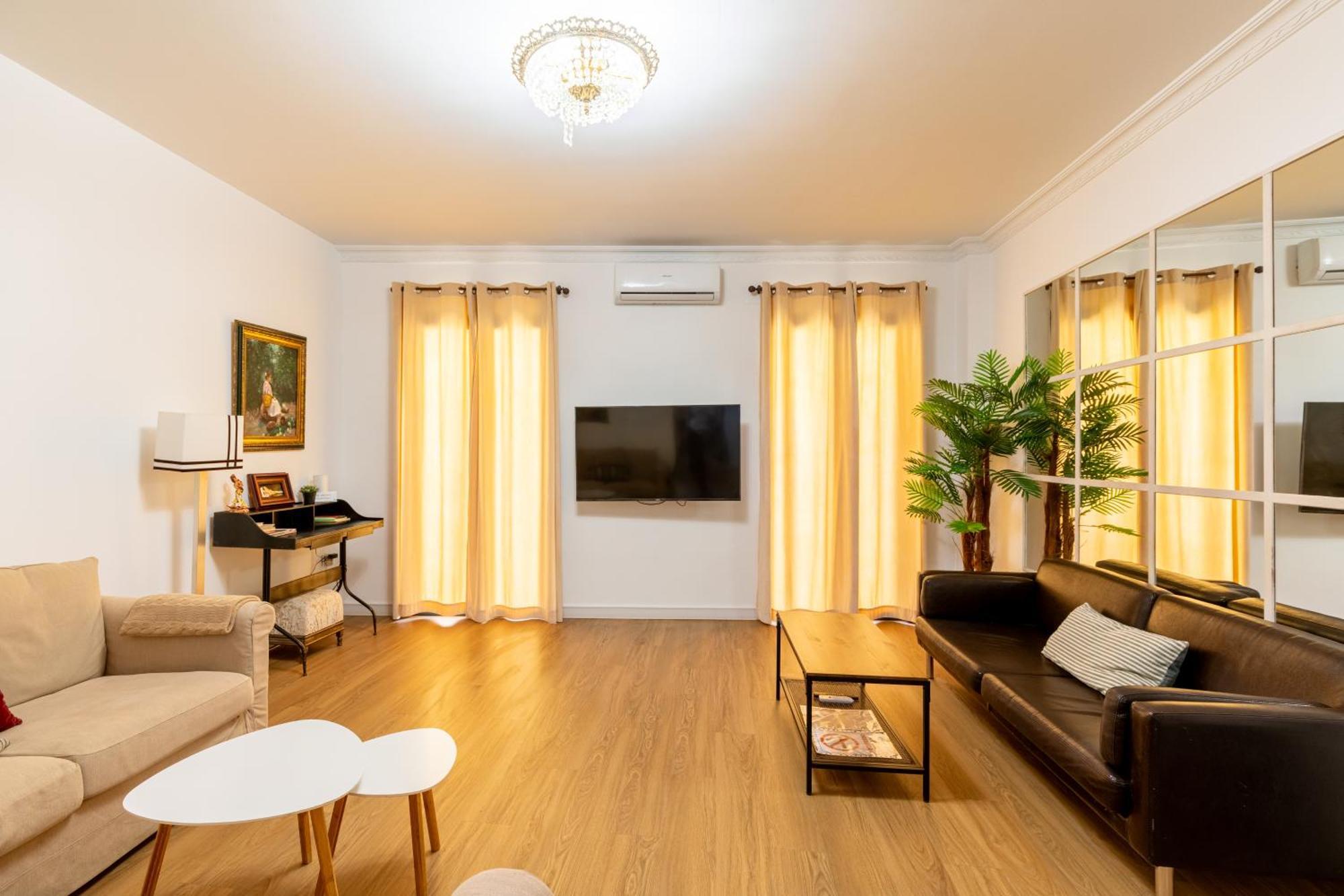 House Sevillana Parking Εξωτερικό φωτογραφία