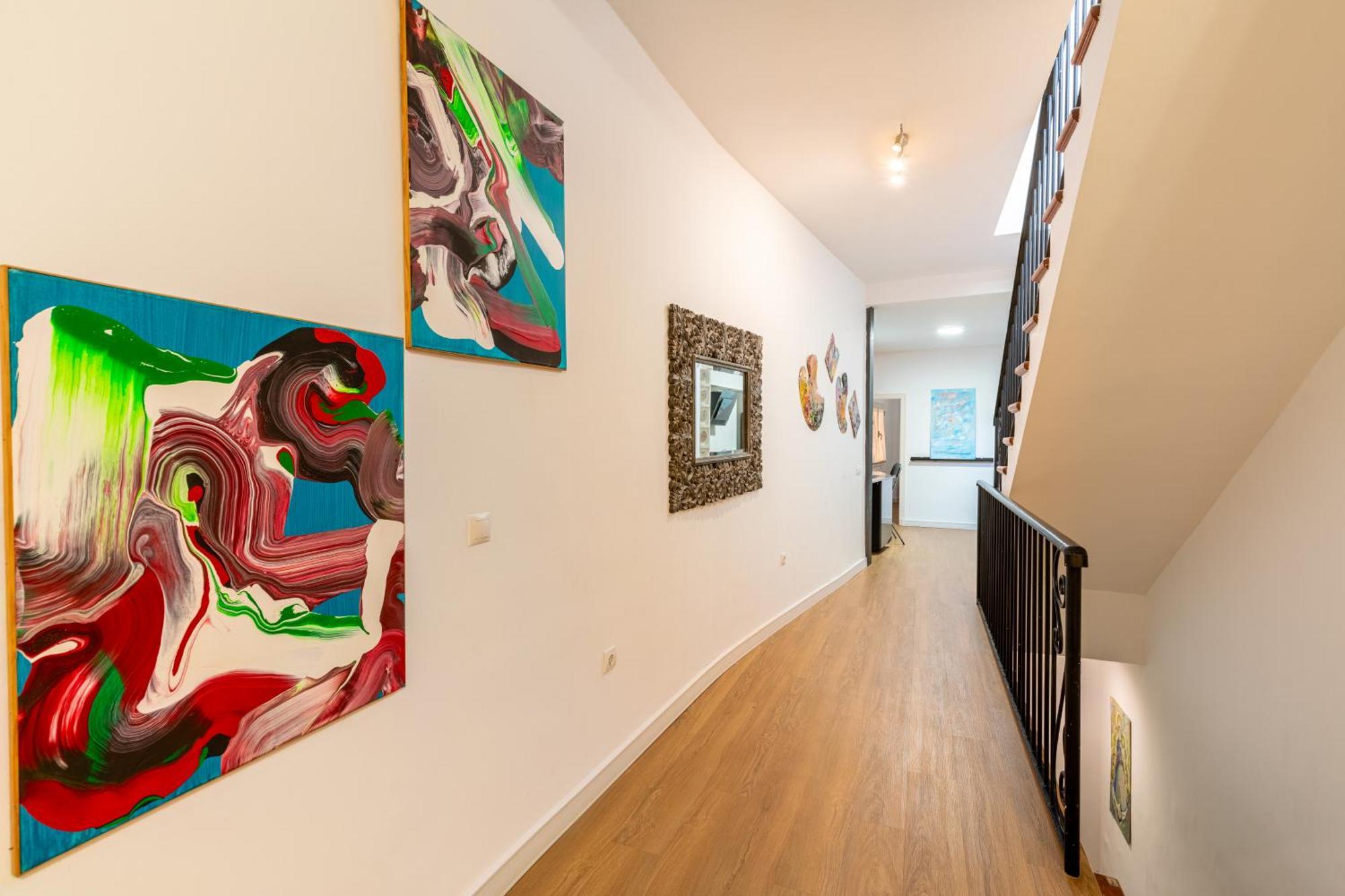 House Sevillana Parking Εξωτερικό φωτογραφία