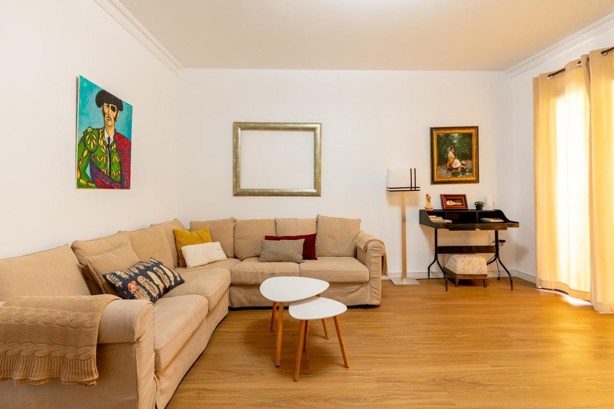 House Sevillana Parking Εξωτερικό φωτογραφία