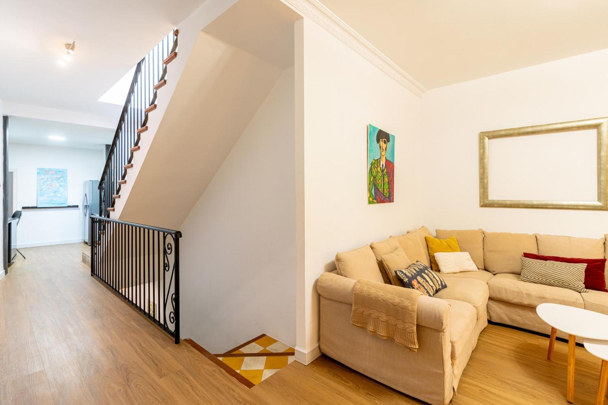 House Sevillana Parking Εξωτερικό φωτογραφία