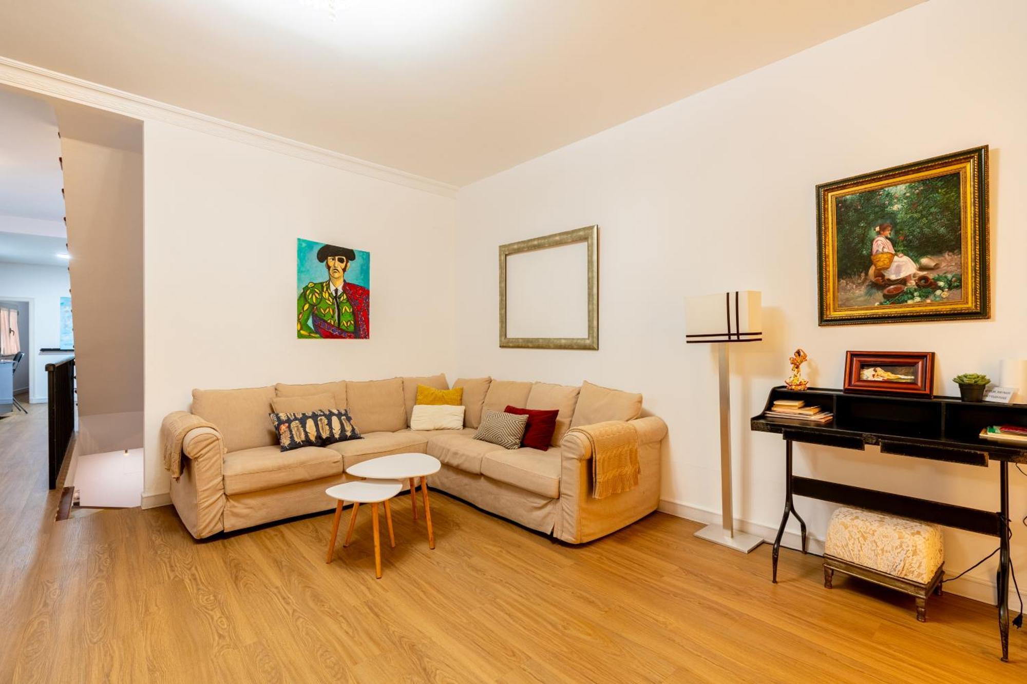 House Sevillana Parking Εξωτερικό φωτογραφία