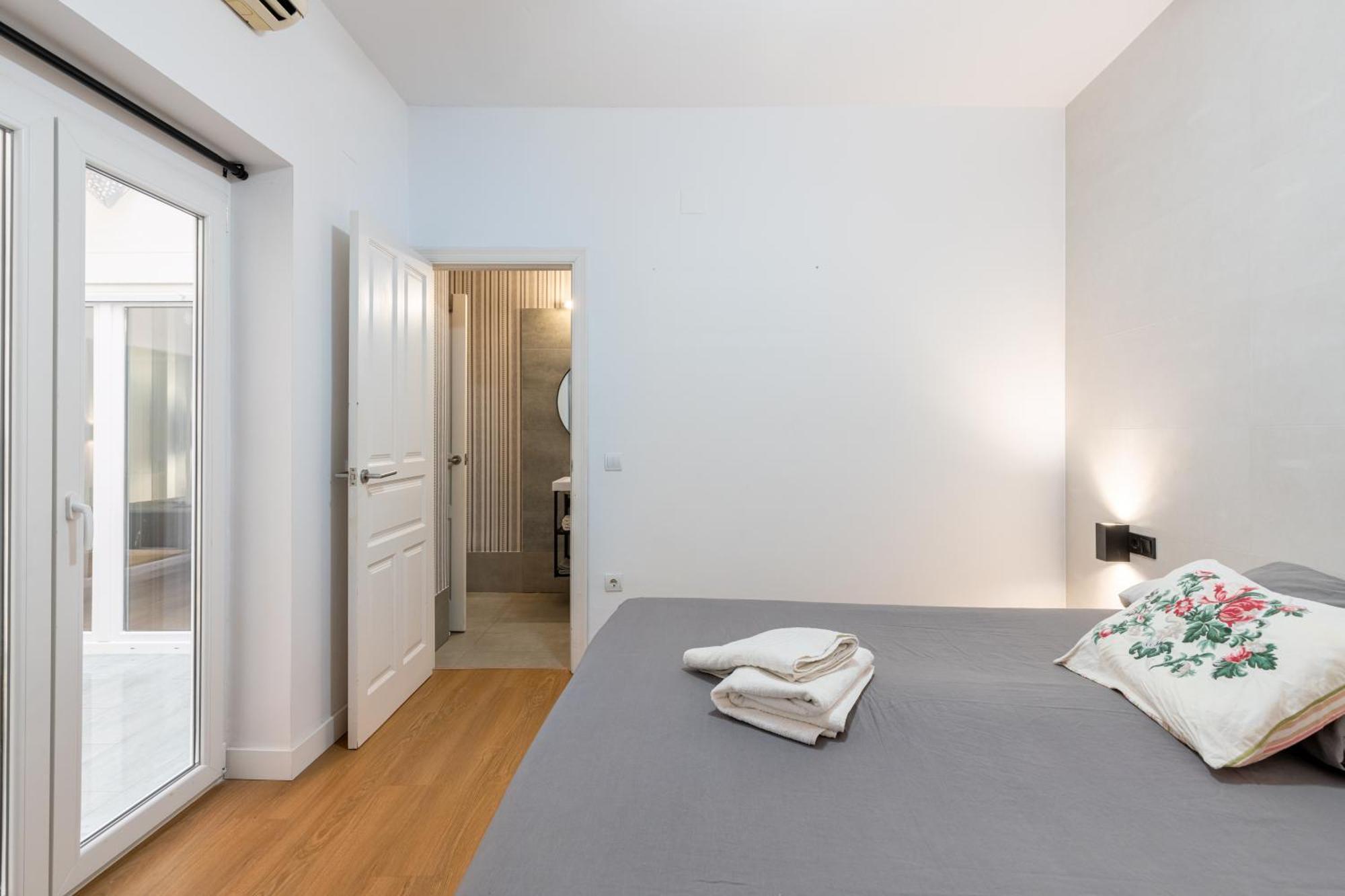 House Sevillana Parking Εξωτερικό φωτογραφία