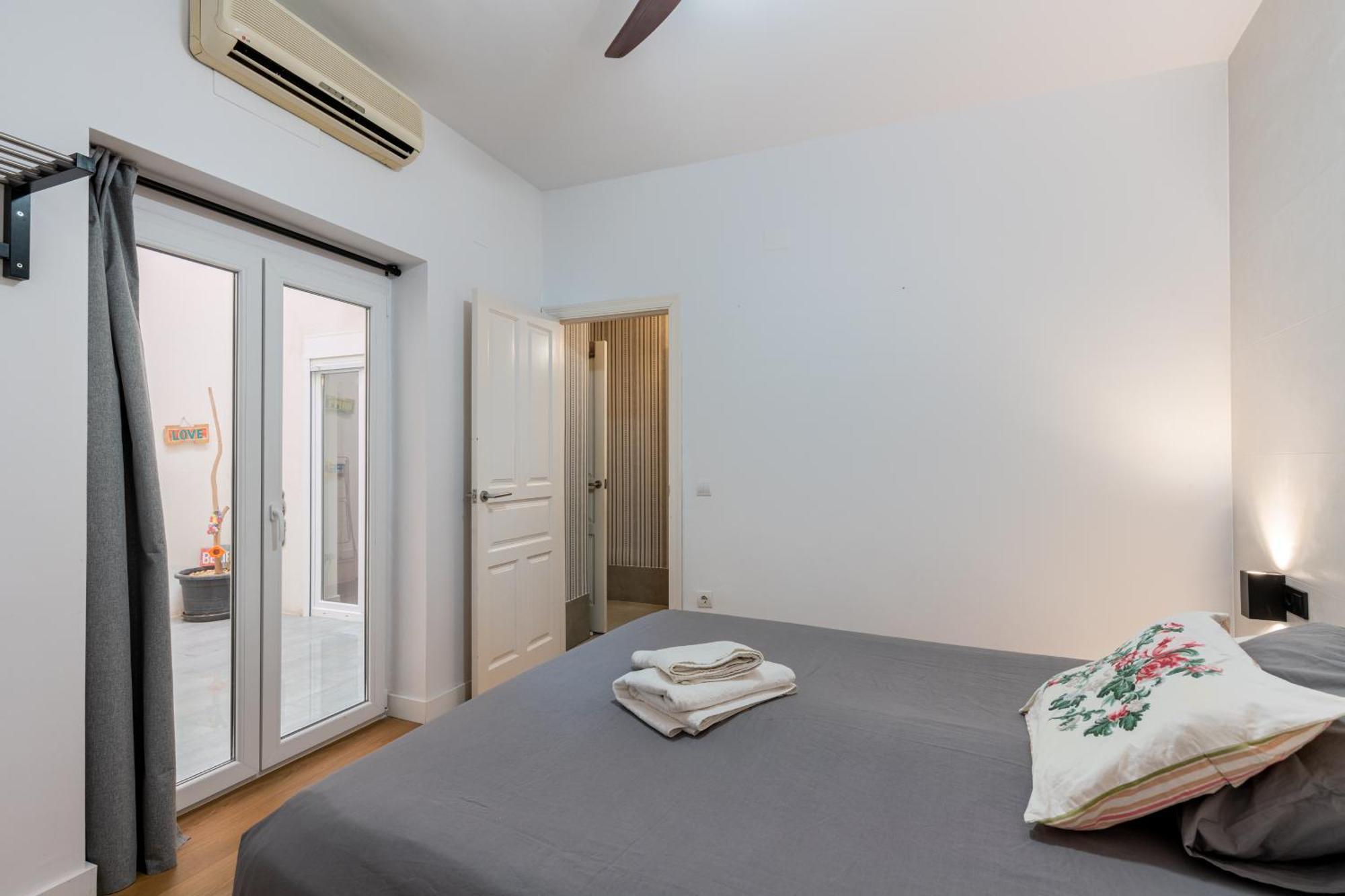 House Sevillana Parking Εξωτερικό φωτογραφία