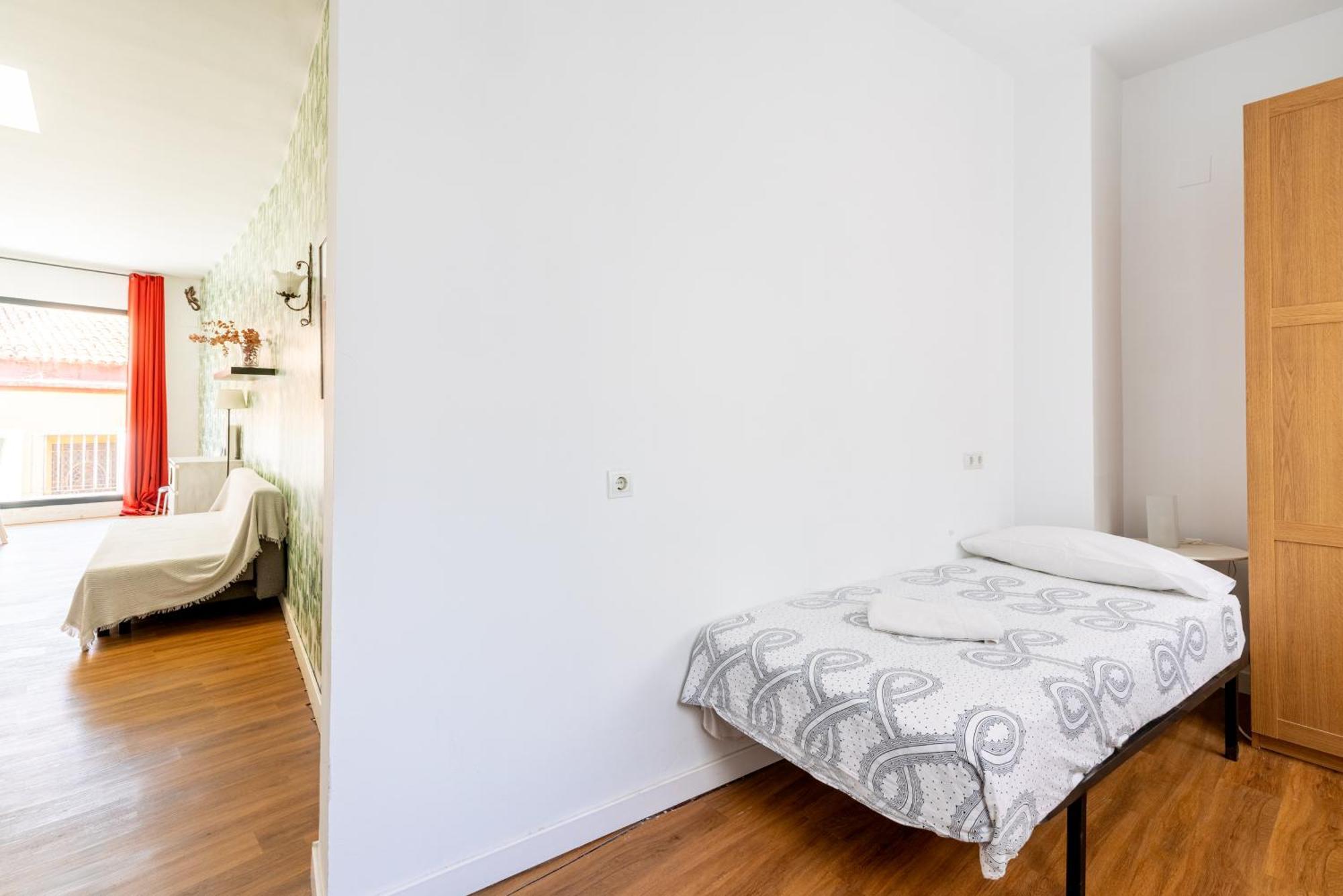 House Sevillana Parking Εξωτερικό φωτογραφία