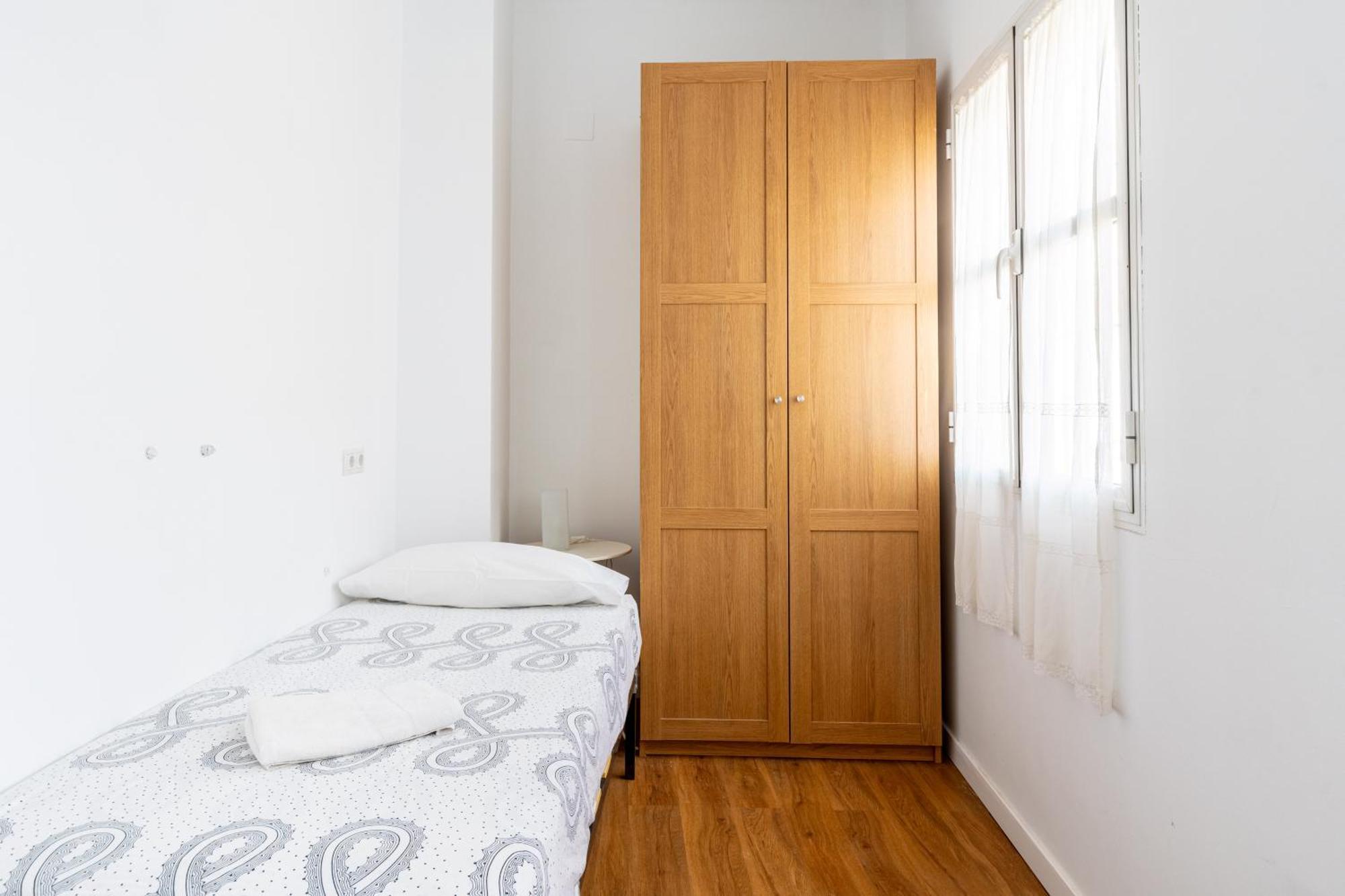 House Sevillana Parking Εξωτερικό φωτογραφία