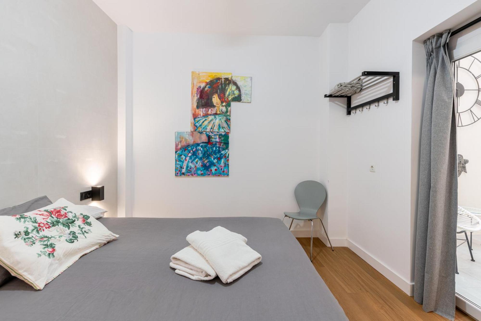 House Sevillana Parking Εξωτερικό φωτογραφία