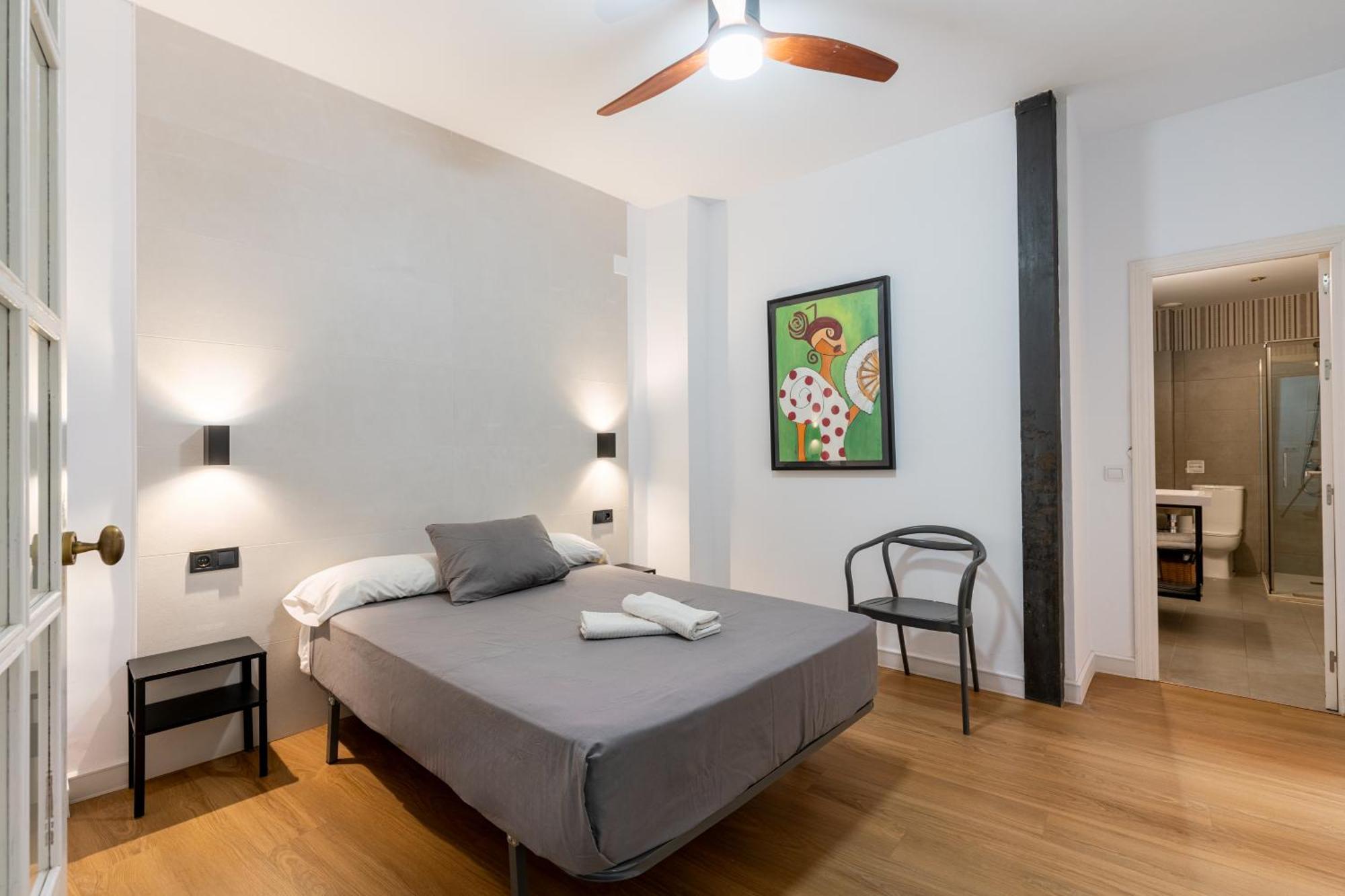 House Sevillana Parking Εξωτερικό φωτογραφία