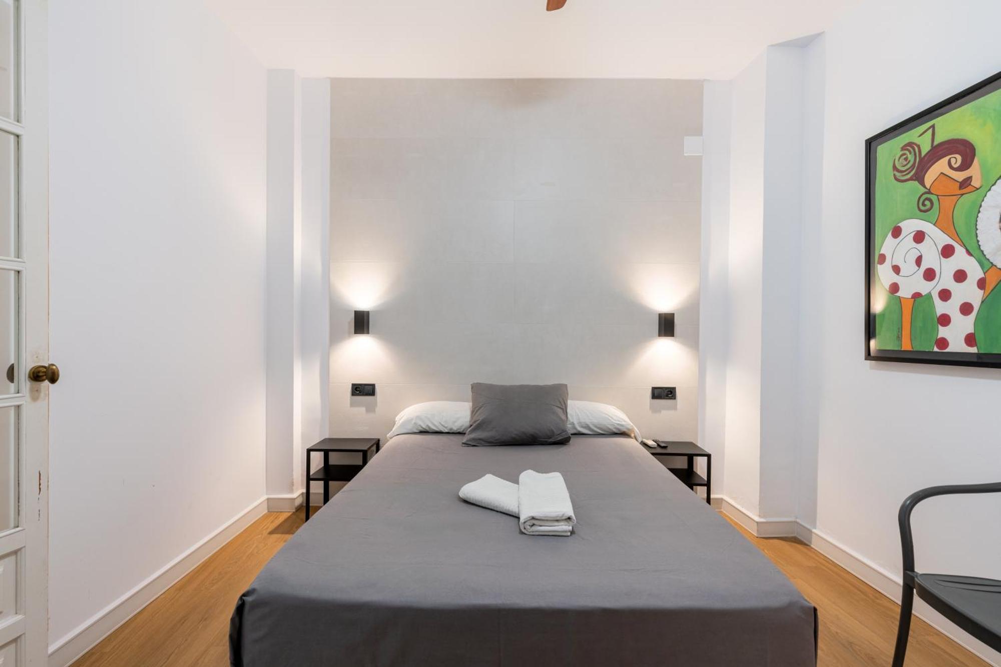 House Sevillana Parking Εξωτερικό φωτογραφία